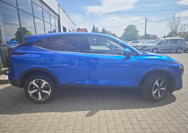 Nissan Qashqai cena 138660 przebieg: 480, rok produkcji 2023 z Toszek małe 106